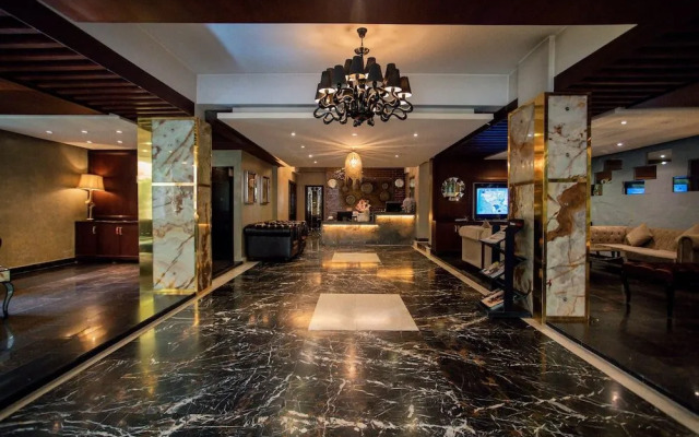 The Elite Residence Dhaka.