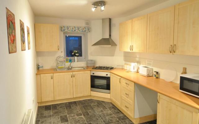 Dufftown Square Apartment