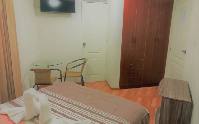 Hotel Murcia Arequipa