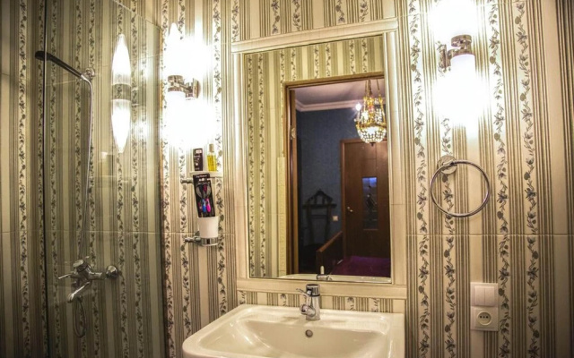 Stay in a Wonderfully Designed Villa in the Center of Tbilisi Old Town