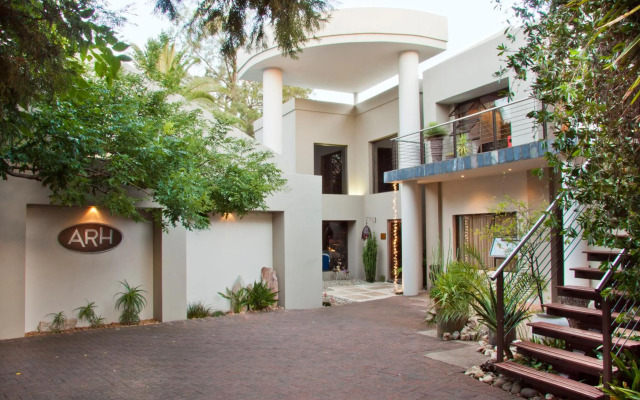African Rock Hotel & Spa, a "Boutique Lifestyle Resort"