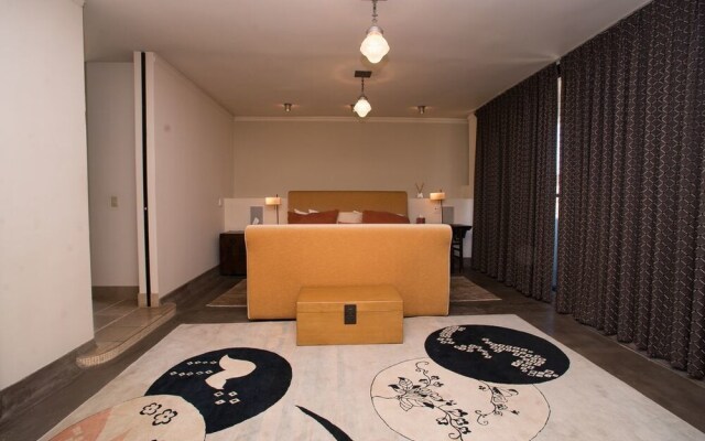 The Rieger Hotel