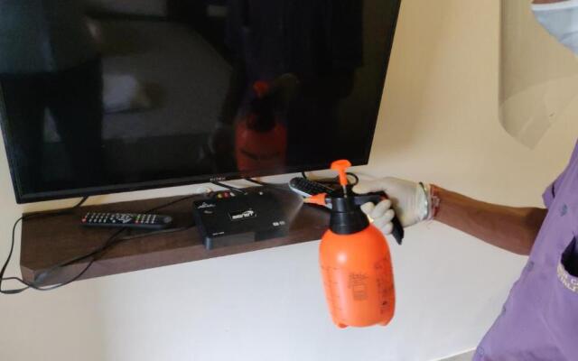 Hotel Sai Residency Vasai