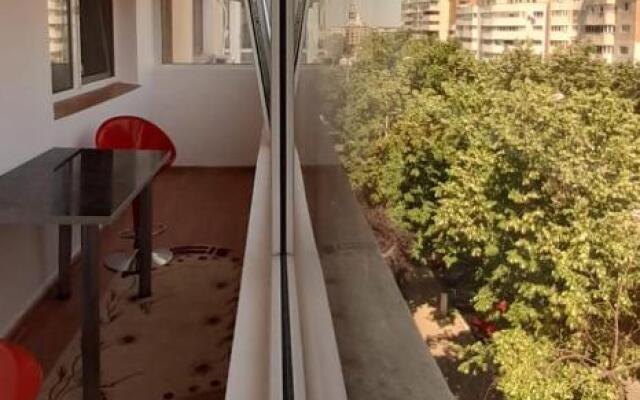 Ultracentral Apartament