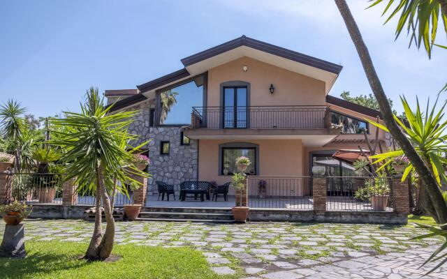 Villa Fiorita in Catania