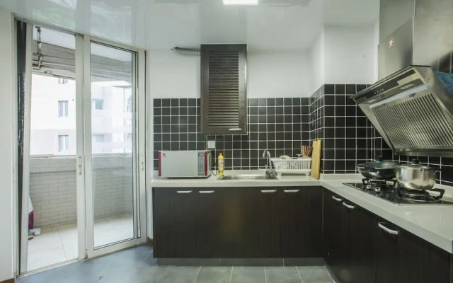 GoNative Downtown Apartment Yu Garden