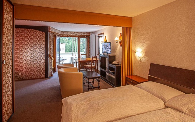 Astoria – Guest Rooms – Leukerbad