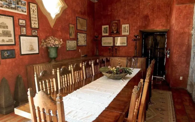 Hacienda El Carmen Hotel & Spa