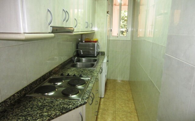 Apartamento Clot II