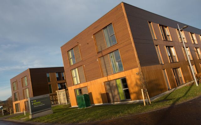 UHI Inverness – Campus Accommodation