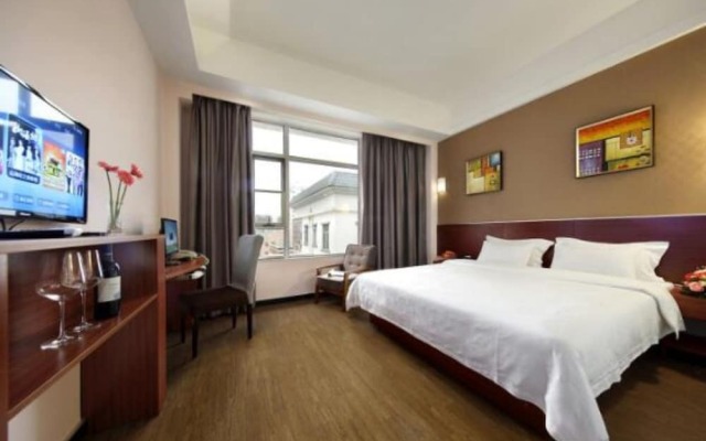 Harve yi Hotel