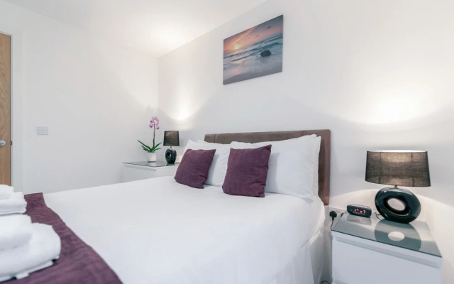 Roomspace Apartments -Nobel House