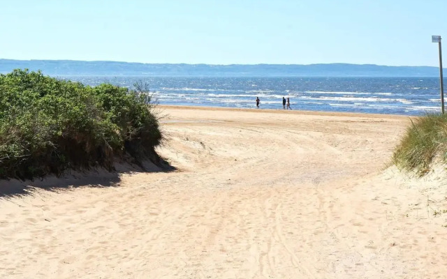 Lovely Holiday Home Near the Beach-by Traum