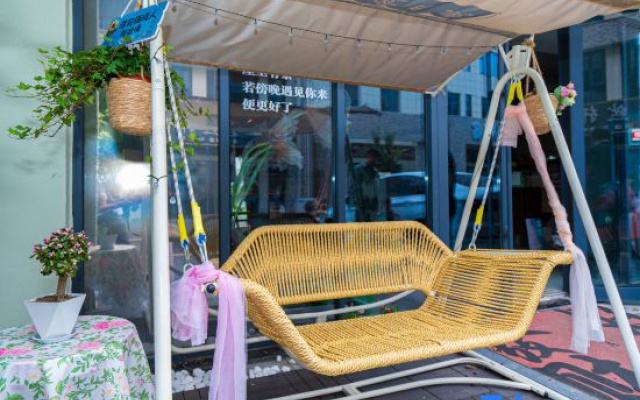 Liwu Homestay (Third Sea Bath Shop) – Outside – Rizhao