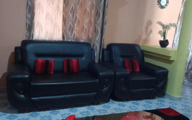 Villa meublée climatisée