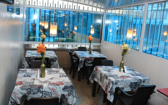 Hotel Suna Bacata