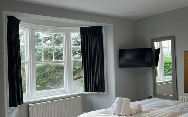 St Andrews Town Hotel