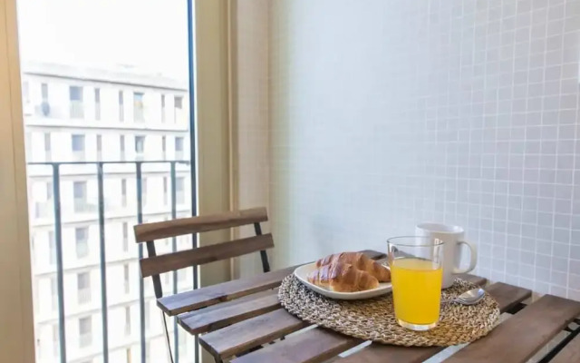 Comfortable Apartment in Campo Pequeno
