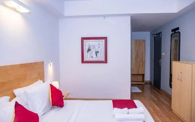 The Urban Stays Hotel