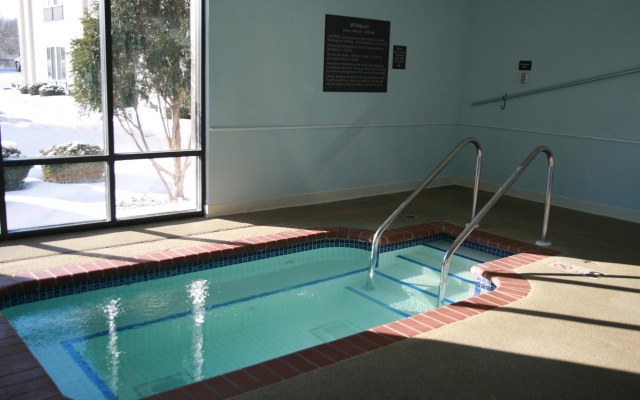 Hampton Inn Chicago Elgin/I-90