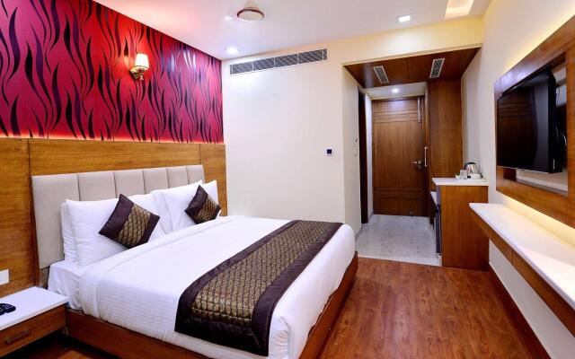 Hotel Grand Hridey