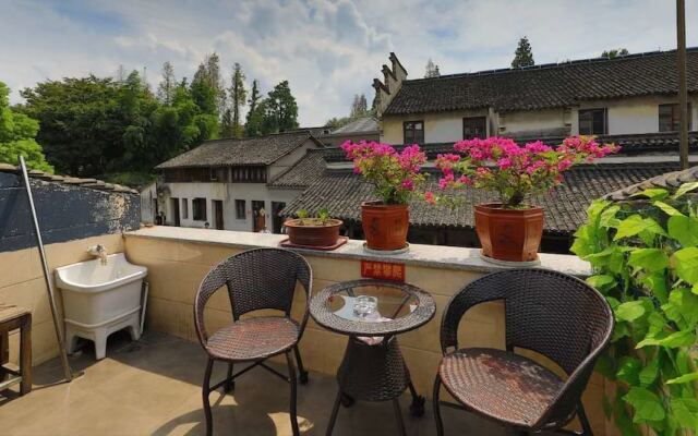 Wuzhen Dongzha Shen Jia Inn