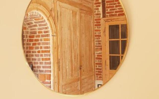 Le 2 pièces avec parking privé