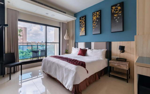 MAMBO Boutique Hotel