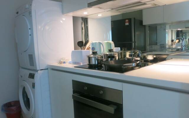 Vortex Suites KLCC by Sayang