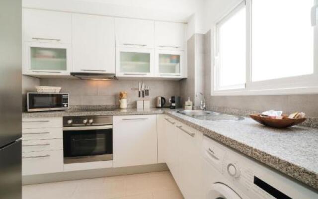 Living El Charco, piso individual