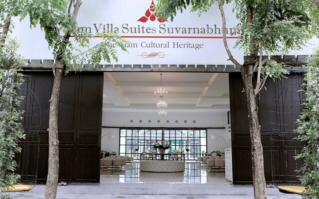 Siam Villa Suites Suvarnabhumi