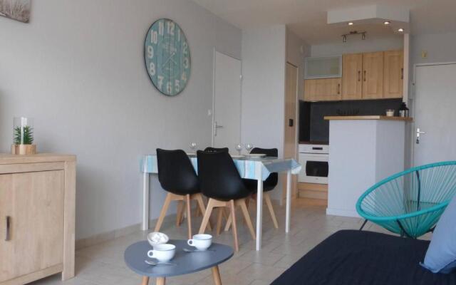 Appartement Saint-Gilles-Croix-de-Vie, 2 pièces, 4 personnes - FR-1-224-770