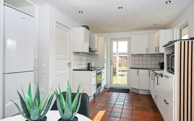 Homely Holiday Home in Juelsminde With Sauna