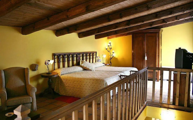 Hotel Mas Vilalonga Petit