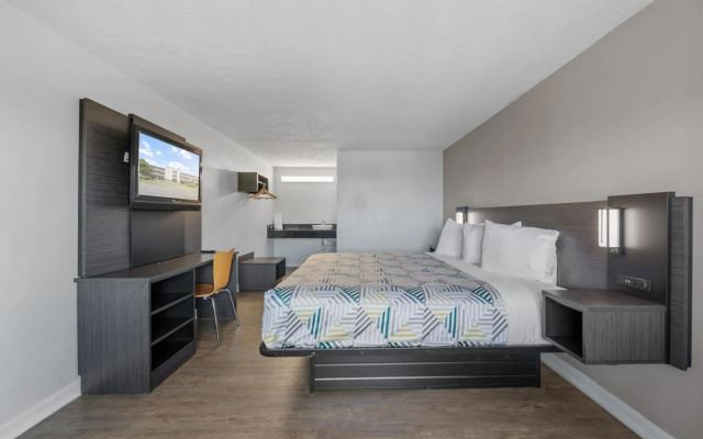 Budget Inn Norfolk Va