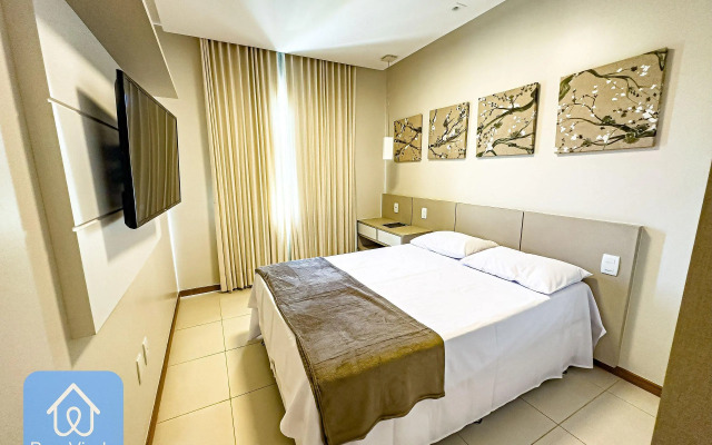 Paraíso de verão em Guarajuba