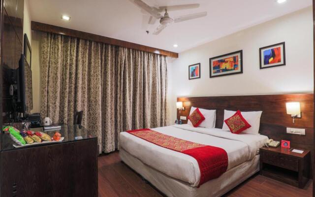 Hotel Bluestone-Nehru Place