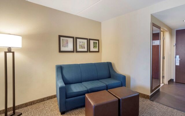 Comfort Suites Fredericksburg North