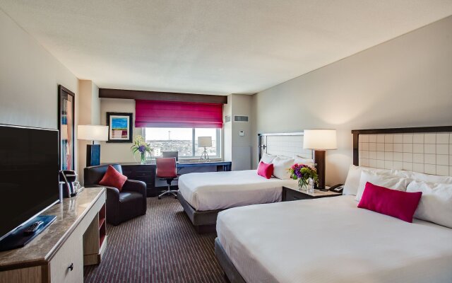 Overton Hotel and Conference Center