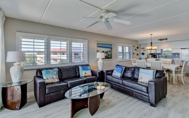 Amelia South - A4 - 2 Br Condo