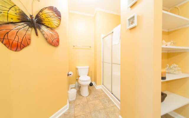 Marsh Winds 2A 3 Bedroom Holiday Home By My Ocean Rentals