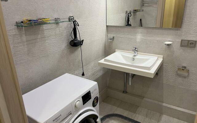 Апартаменты на улице Тельмана 7