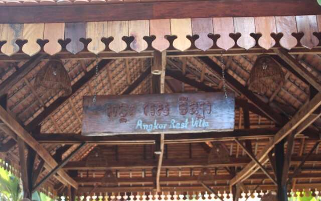 Angkor Rest Villa
