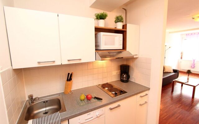 Royal Living Apartments
