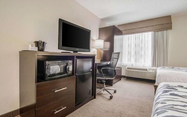 Sleep Inn Henderson I-85