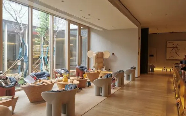 Wushe Xiaoshu Hostel