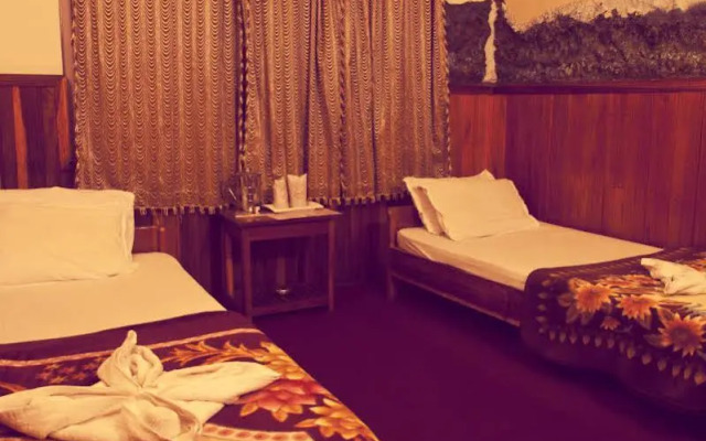 Hotel Rabdentse Residency