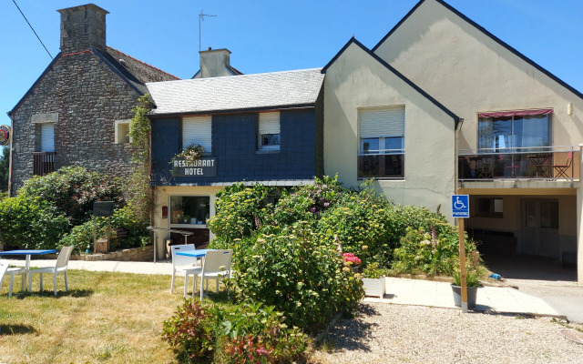 Logis Hôtel Vannes Nord Le Clos des Hortensias