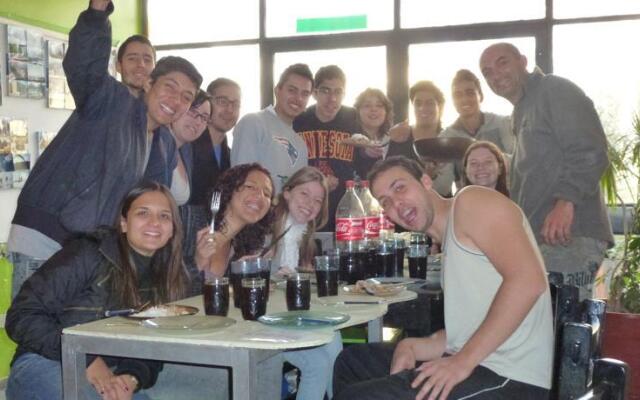 Sosahaus Hostel Mendoza