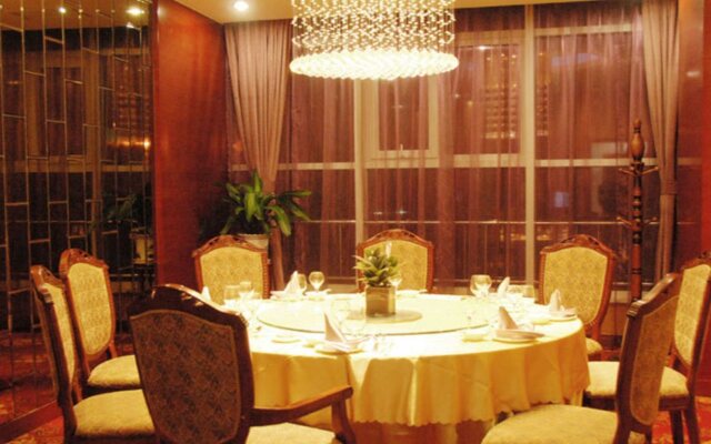 Huigao Garden Hotel